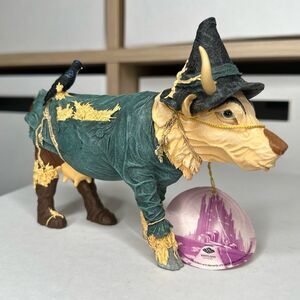 Cow parade Westland Scarecow figure. 2002